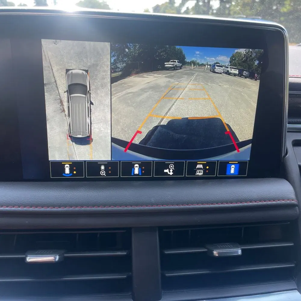2022 Chevrolet Suburban RST