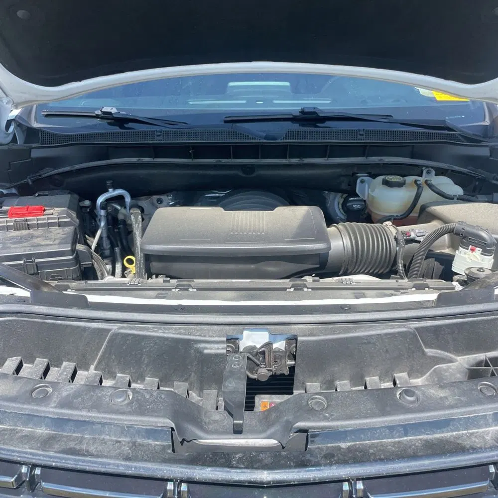 2022 Chevrolet Suburban RST
