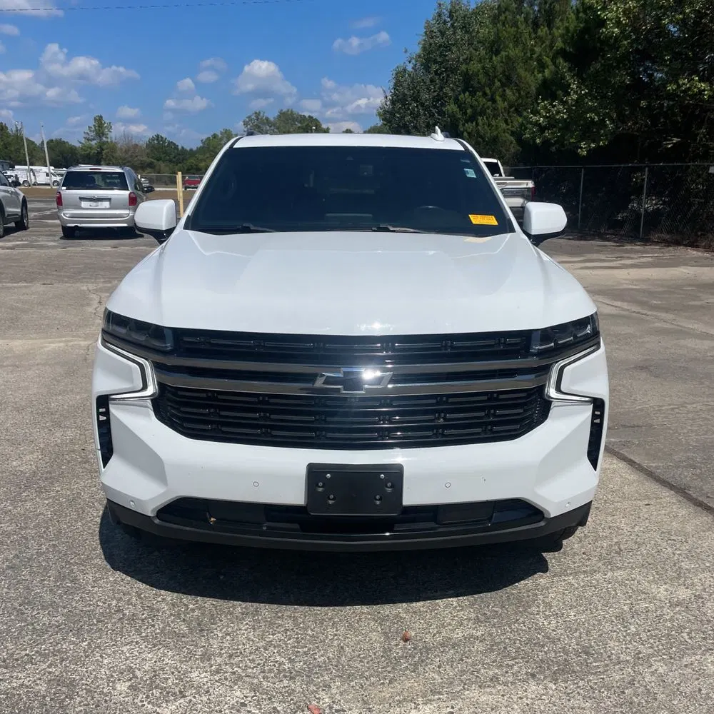 2022 Chevrolet Suburban RST