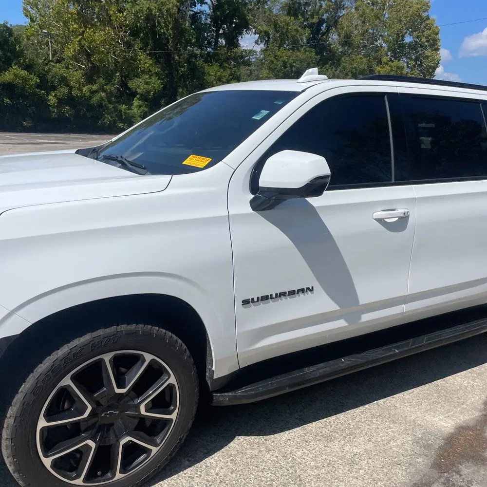 2022 Chevrolet Suburban RST