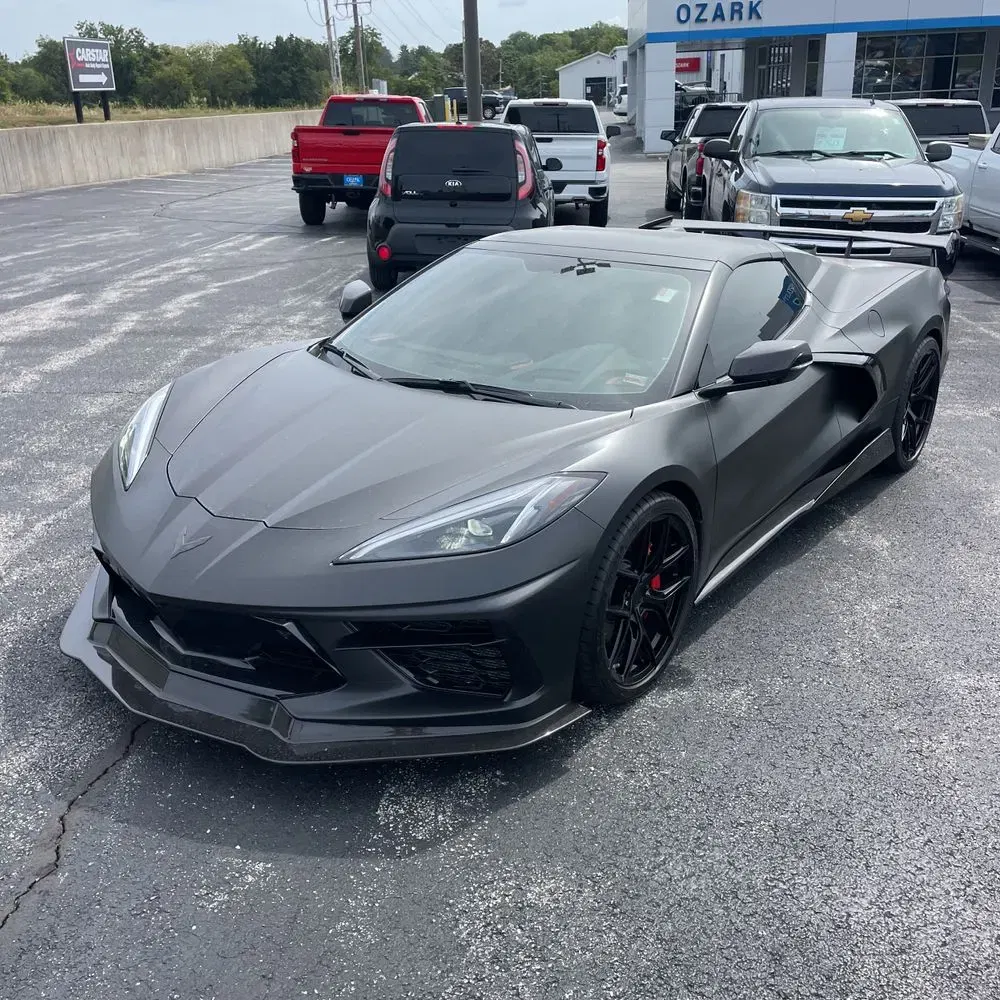 2023 Chevrolet Corvette Stingray