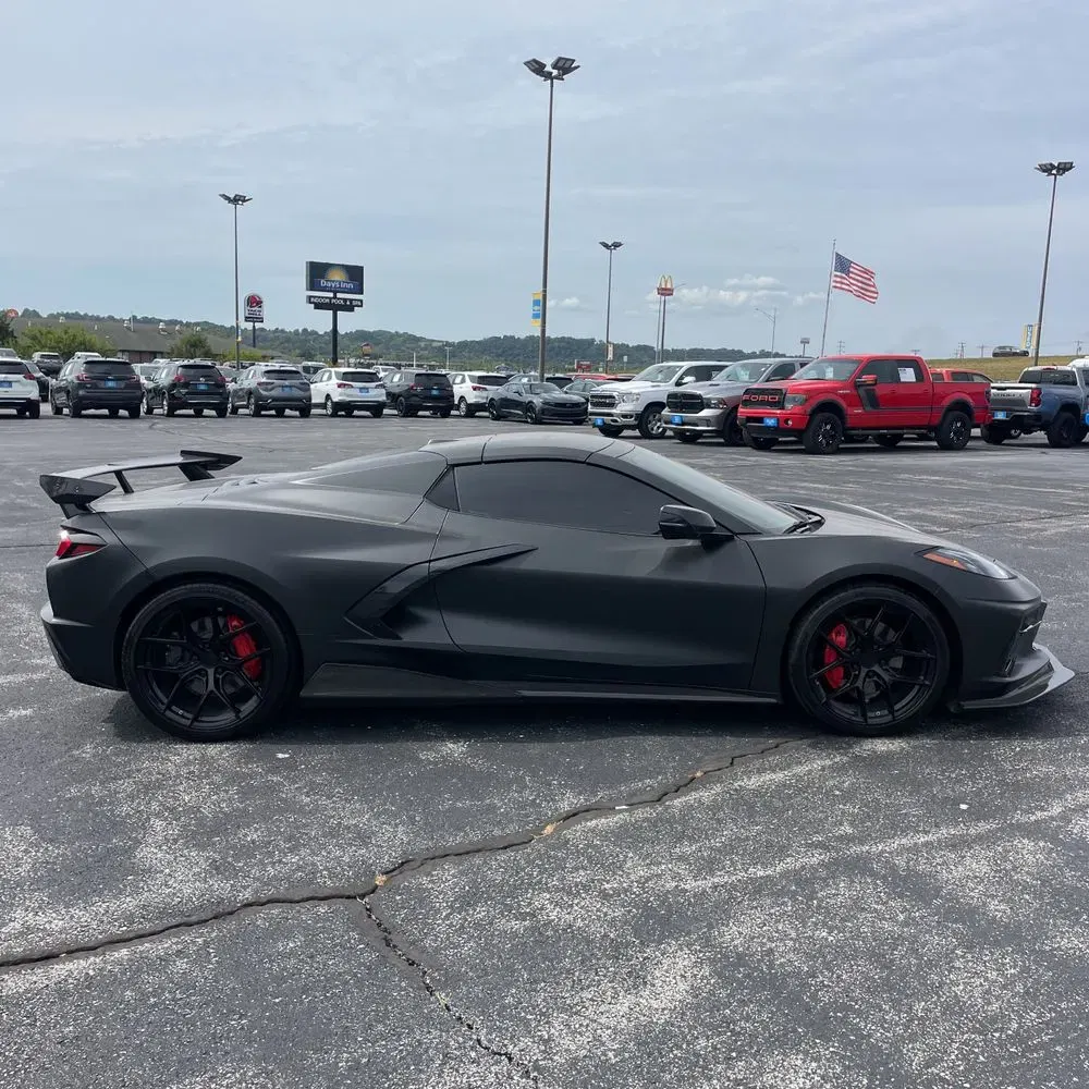 2023 Chevrolet Corvette Stingray