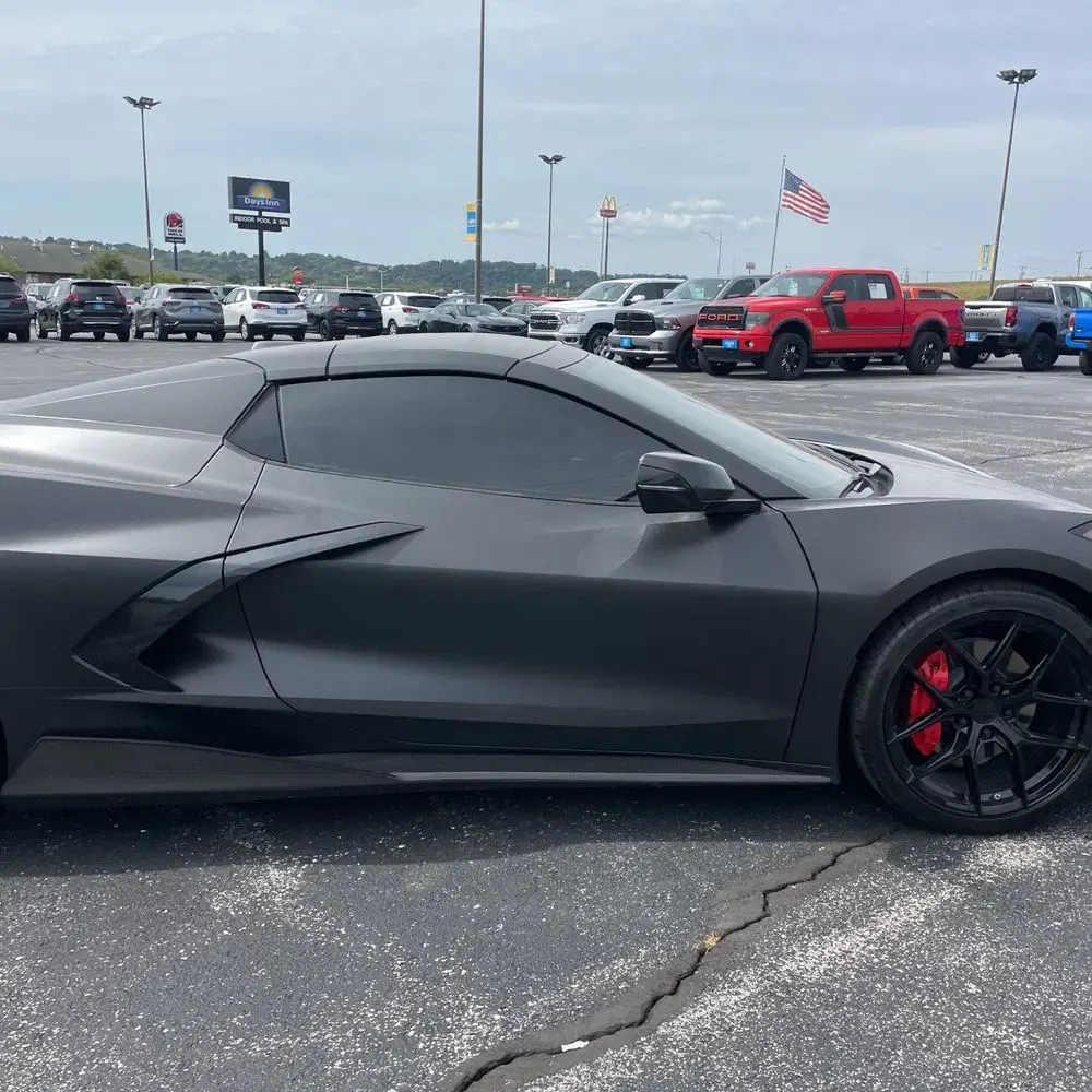 2023 Chevrolet Corvette Stingray