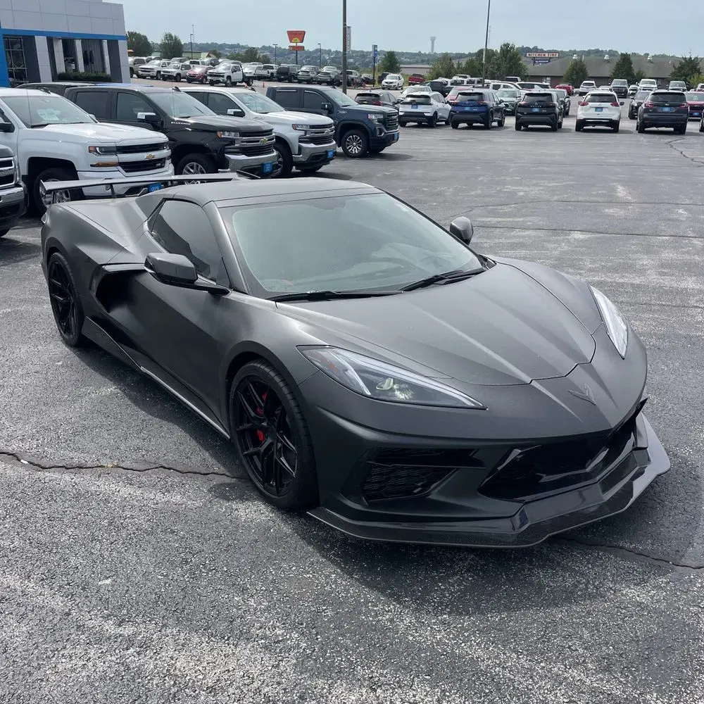 2023 Chevrolet Corvette Stingray