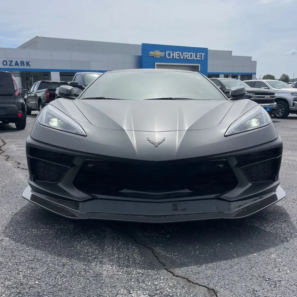 2023 Chevrolet Corvette Stingray