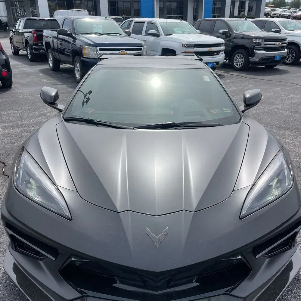 2023 Chevrolet Corvette Stingray