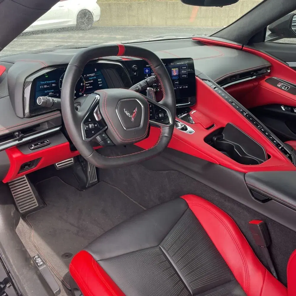 2023 Chevrolet Corvette Stingray