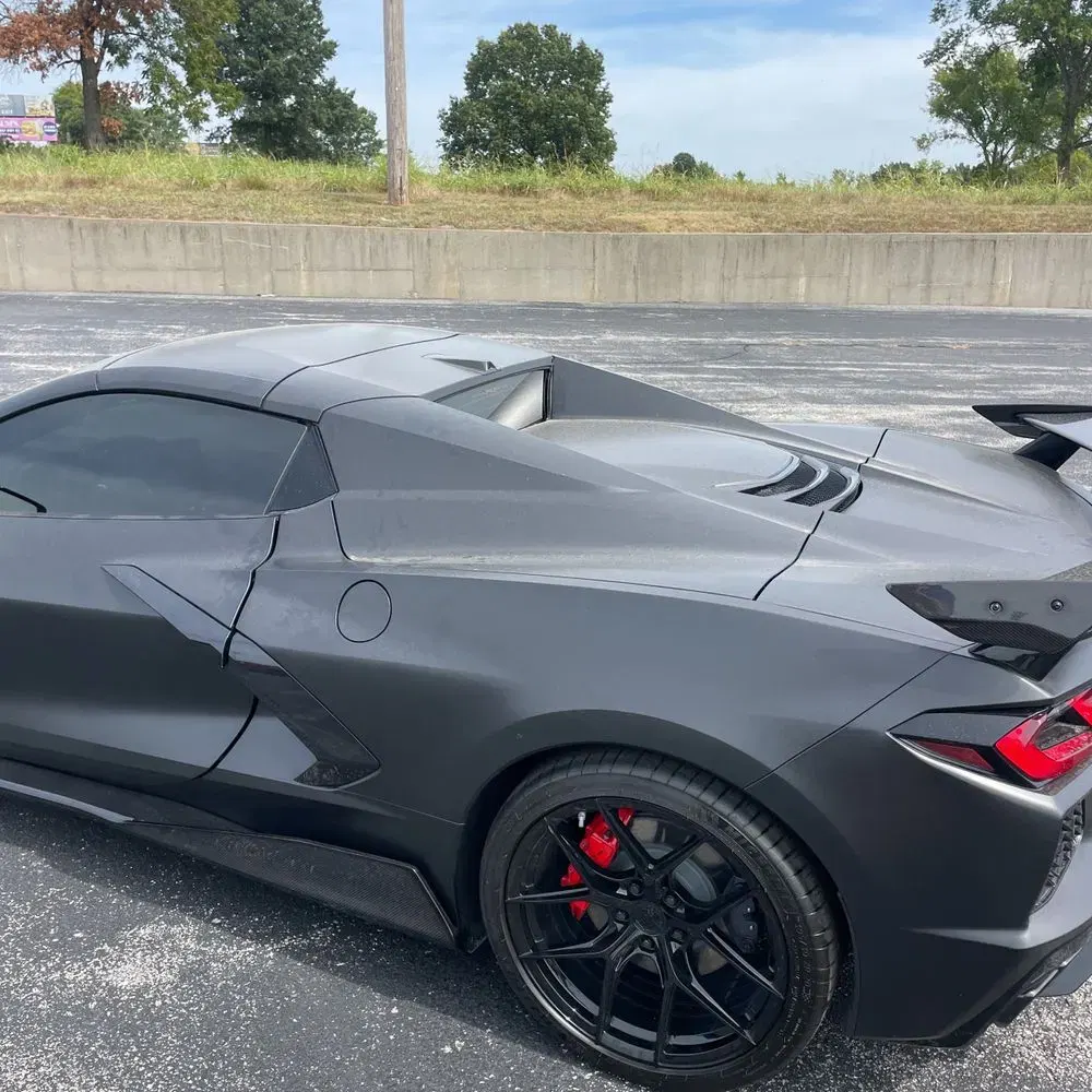 2023 Chevrolet Corvette Stingray