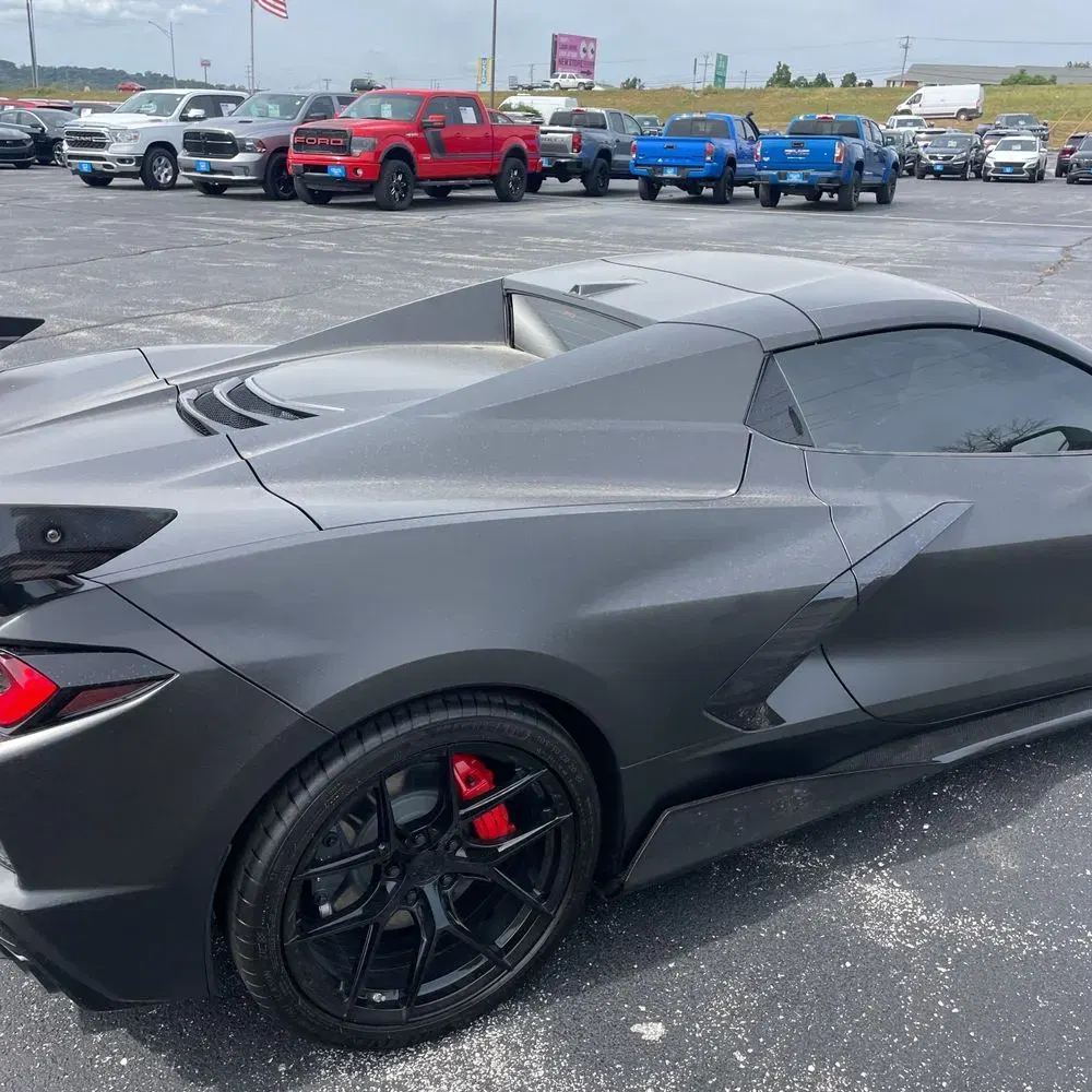 2023 Chevrolet Corvette Stingray