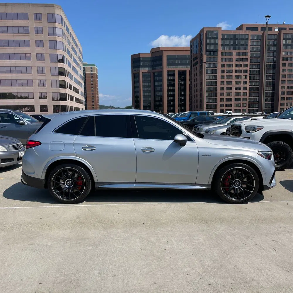 2025 Mercedes-Benz GLC AMG GLC 63 S E Performance
