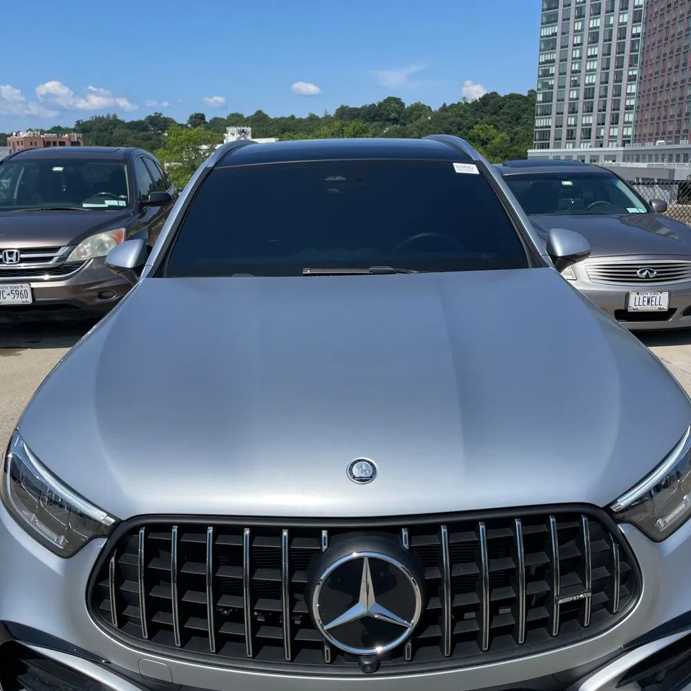 2025 Mercedes-Benz GLC AMG GLC 63 S E Performance