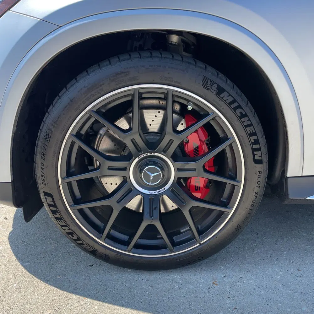 2025 Mercedes-Benz GLC AMG GLC 63 S E Performance