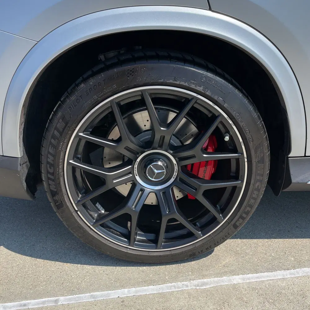 2025 Mercedes-Benz GLC AMG GLC 63 S E Performance