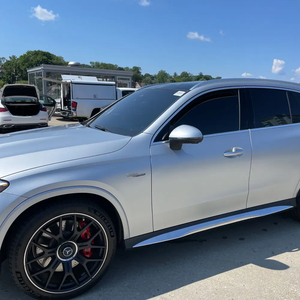 2025 Mercedes-Benz GLC AMG GLC 63 S E Performance