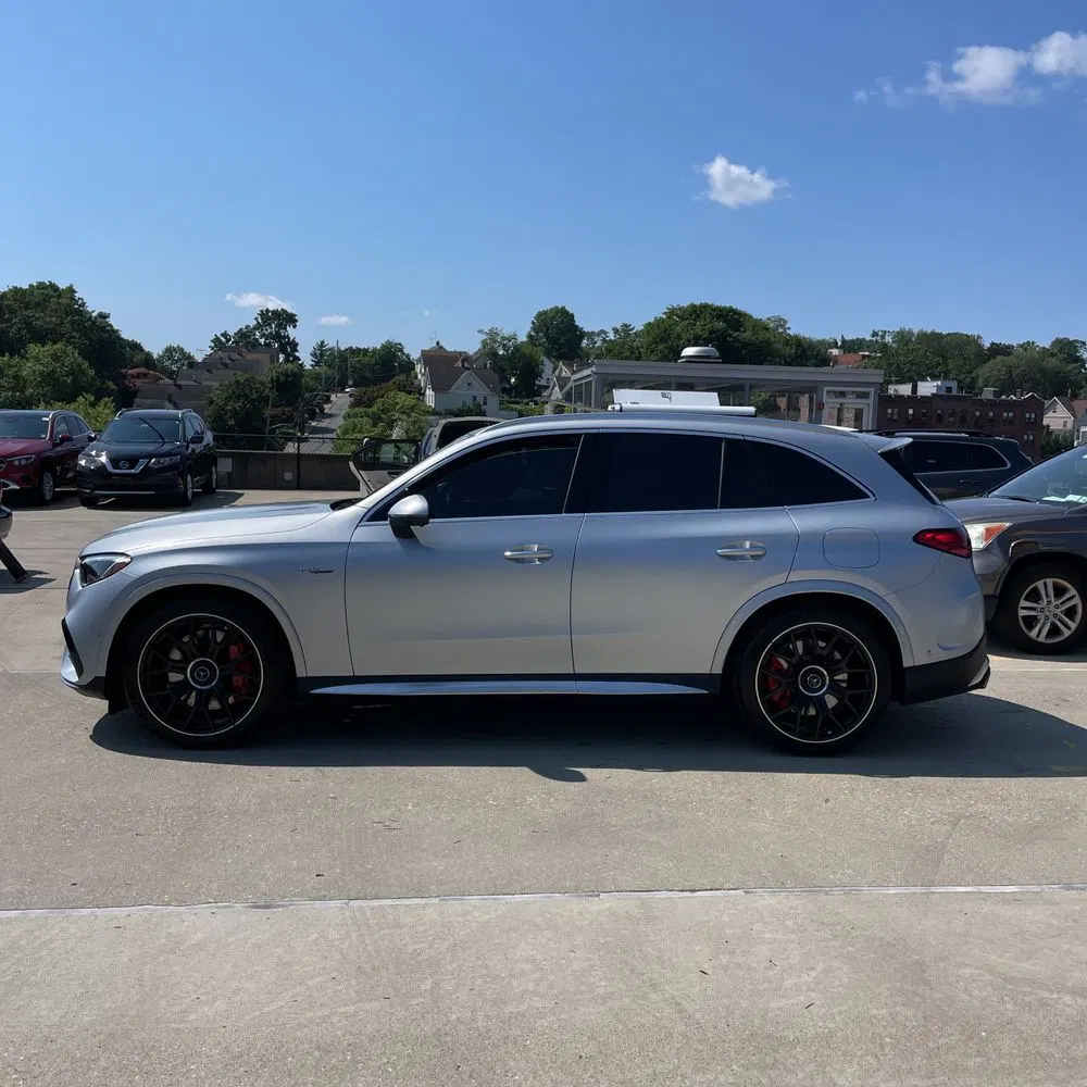2025 Mercedes-Benz GLC AMG GLC 63 S E Performance