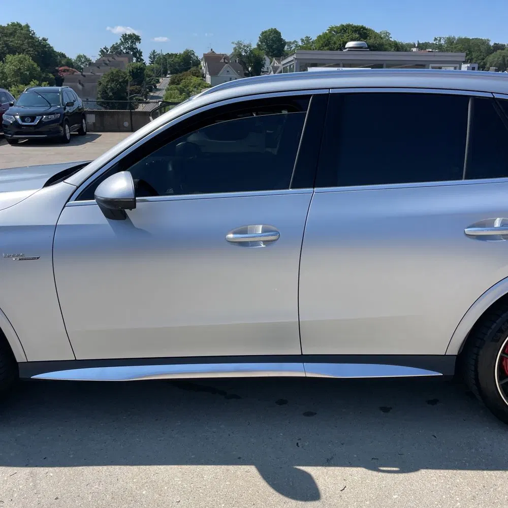 2025 Mercedes-Benz GLC AMG GLC 63 S E Performance