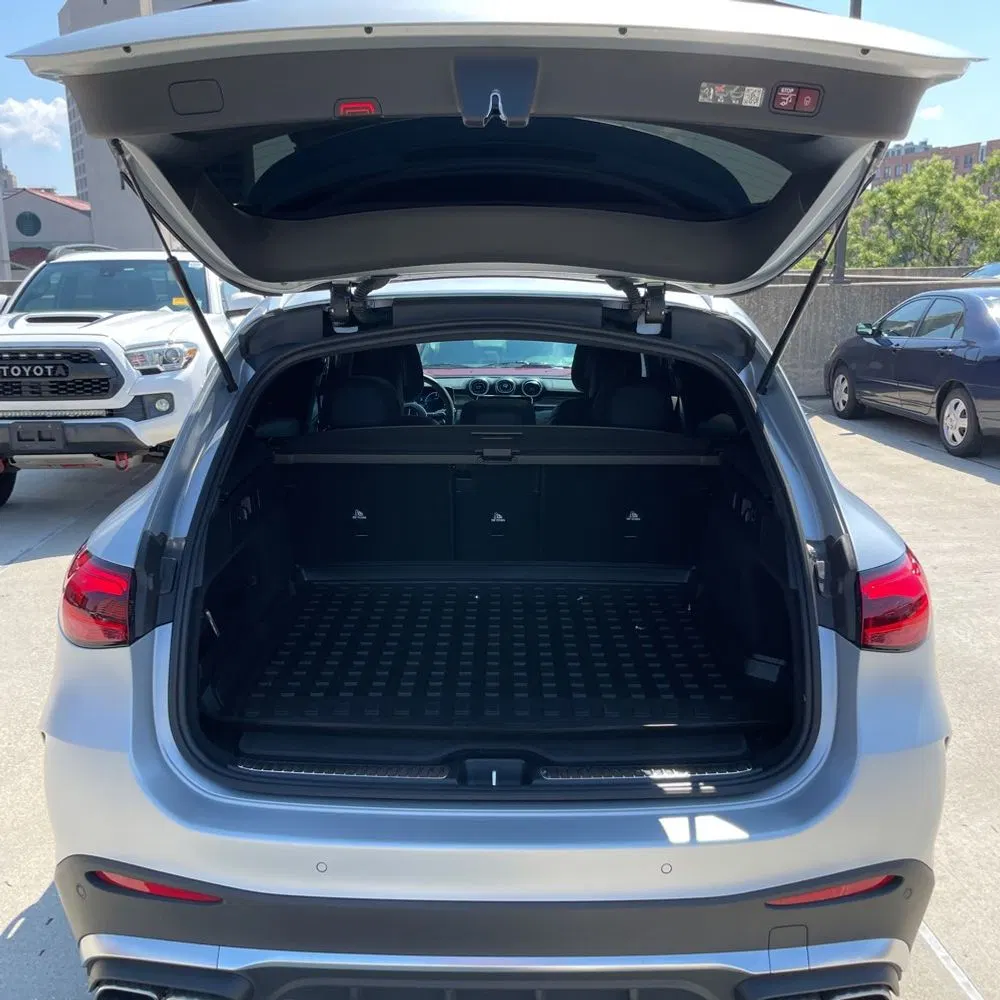 2025 Mercedes-Benz GLC AMG GLC 63 S E Performance