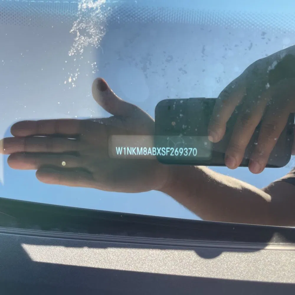 2025 Mercedes-Benz GLC AMG GLC 63 S E Performance