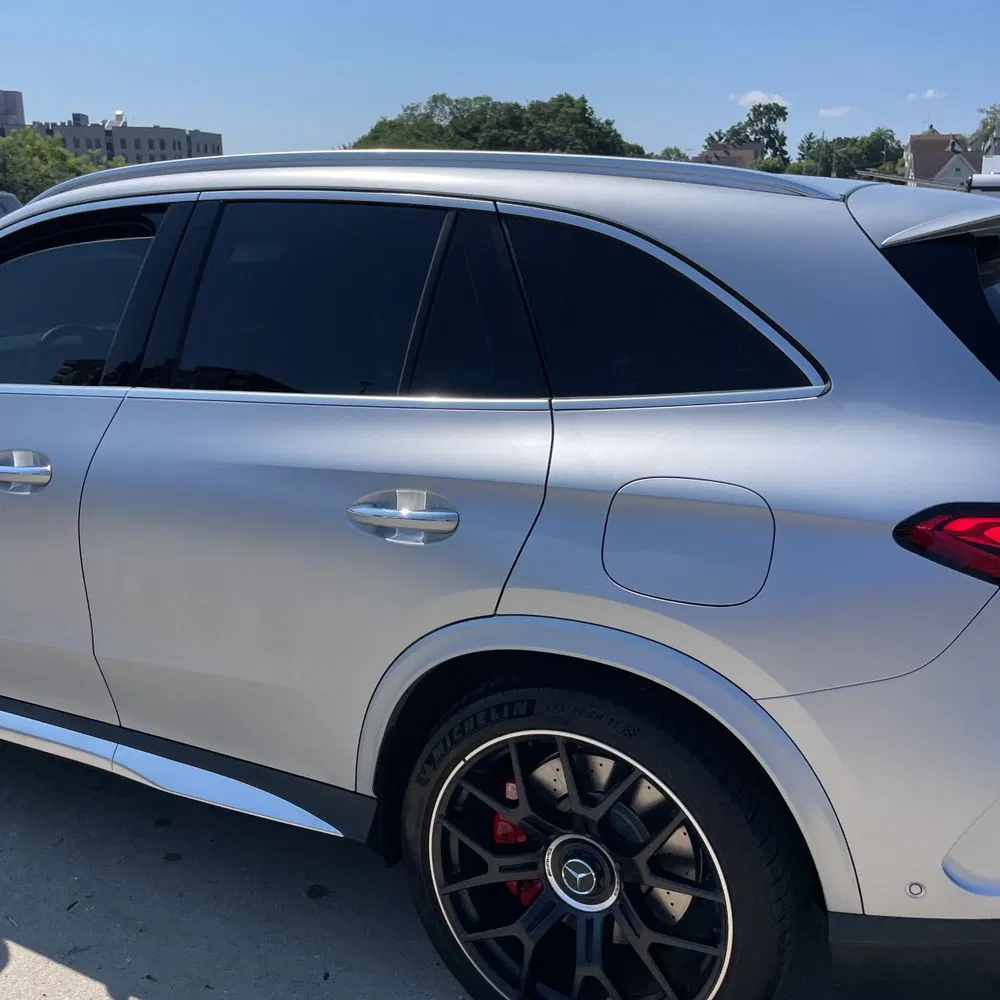 2025 Mercedes-Benz GLC AMG GLC 63 S E Performance
