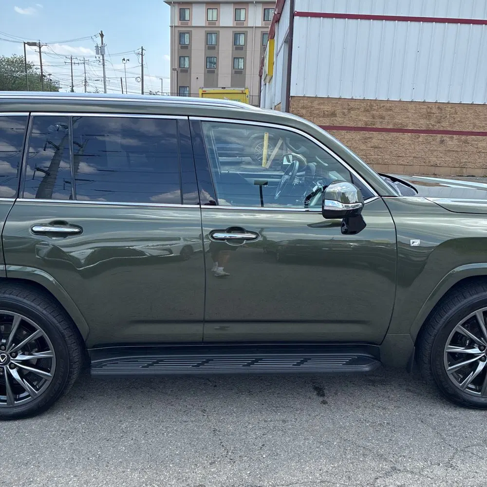 2024 Lexus LX 600 F SPORT Handling