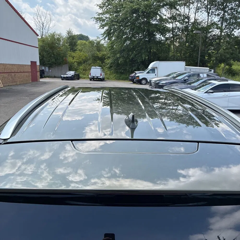 2024 Lexus LX 600 F SPORT Handling