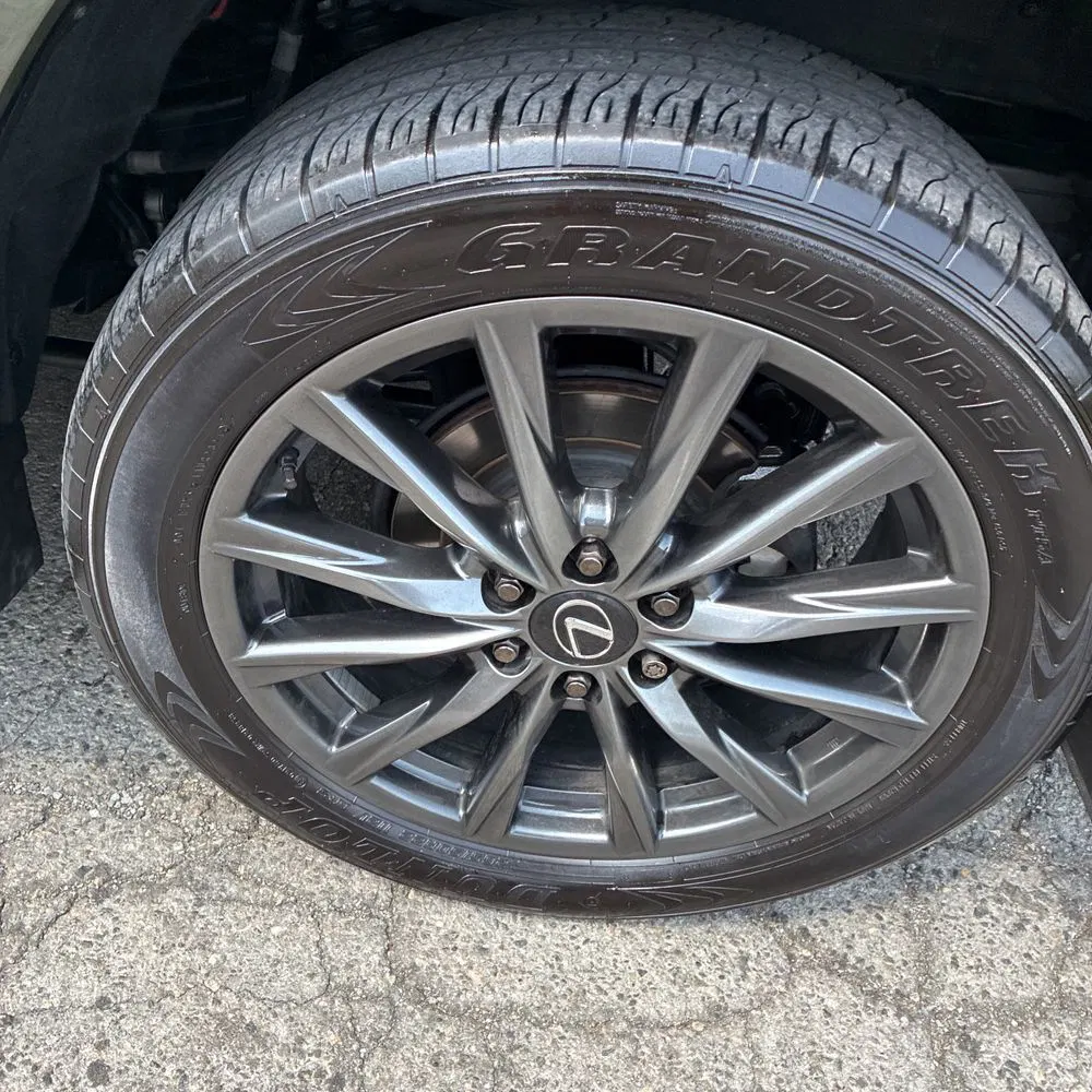 2024 Lexus LX 600 F SPORT Handling