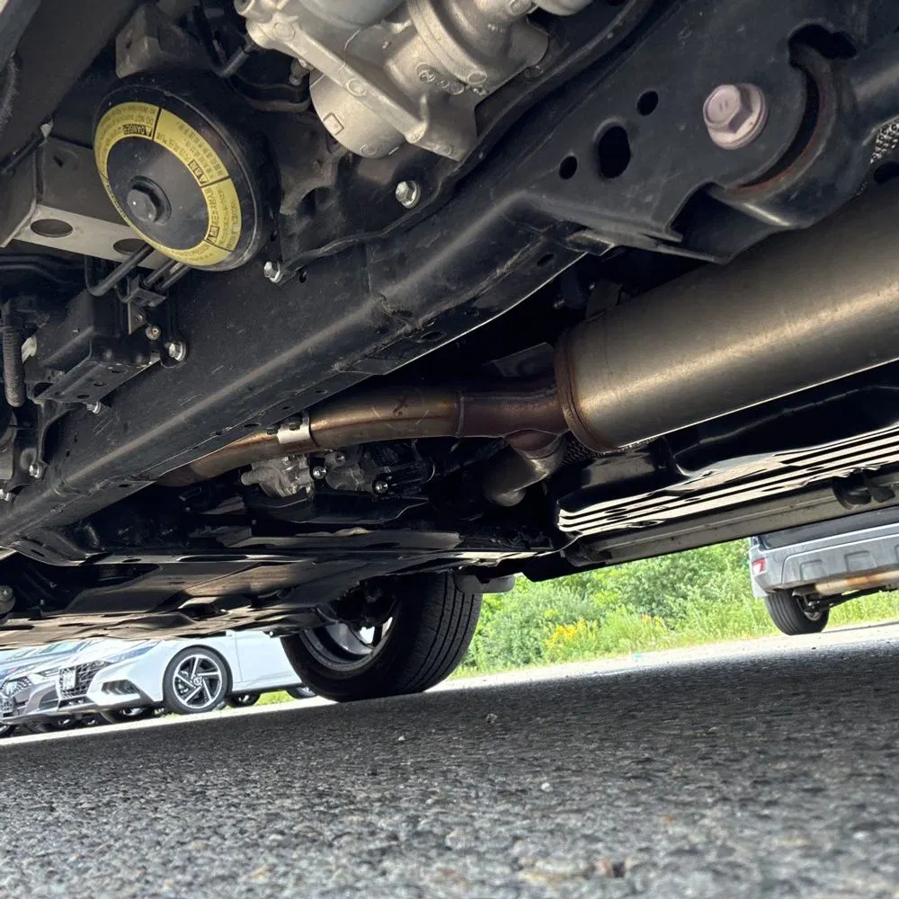 2024 Lexus LX 600 F SPORT Handling