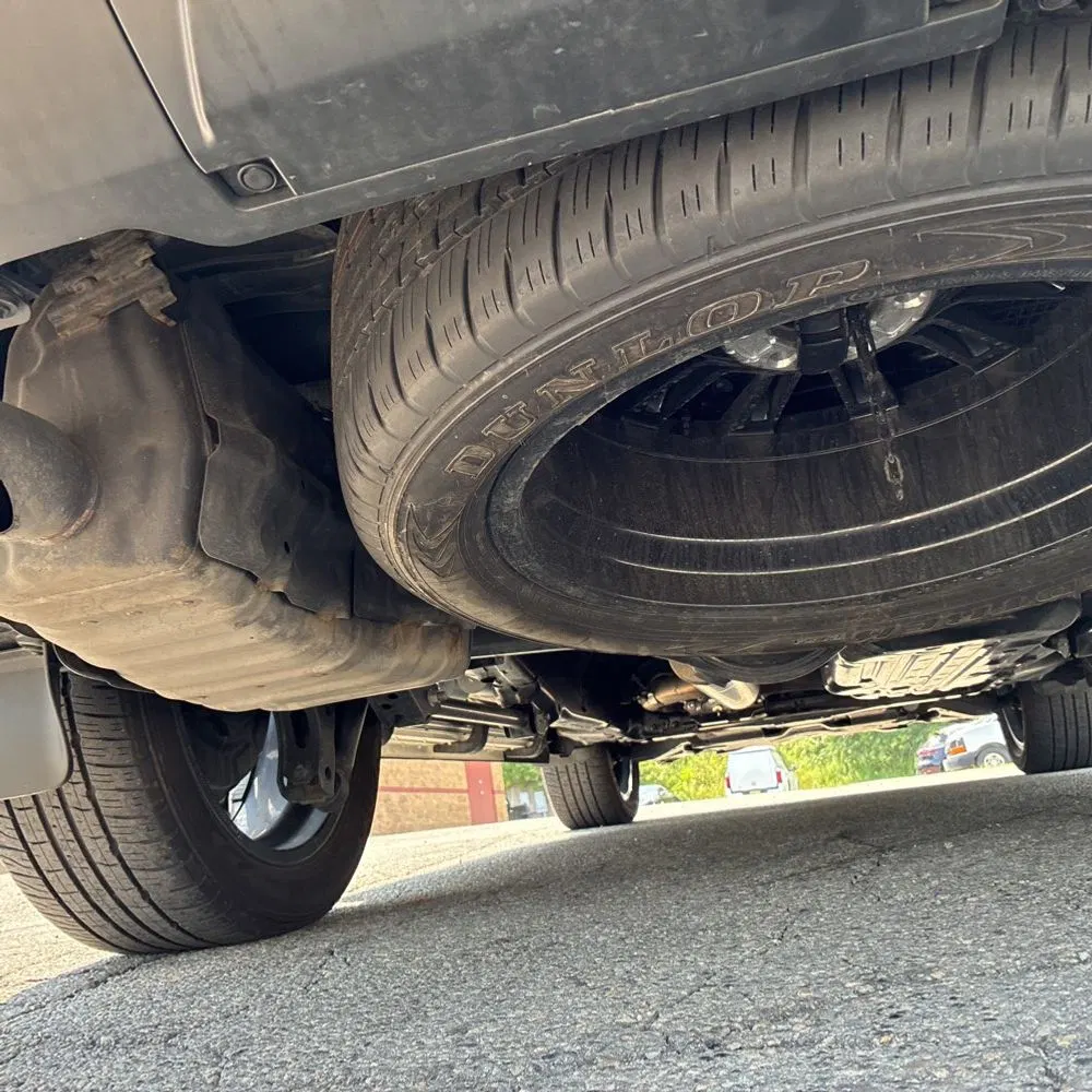 2024 Lexus LX 600 F SPORT Handling