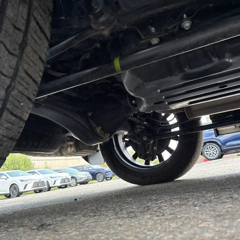 2024 Lexus LX 600 F SPORT Handling