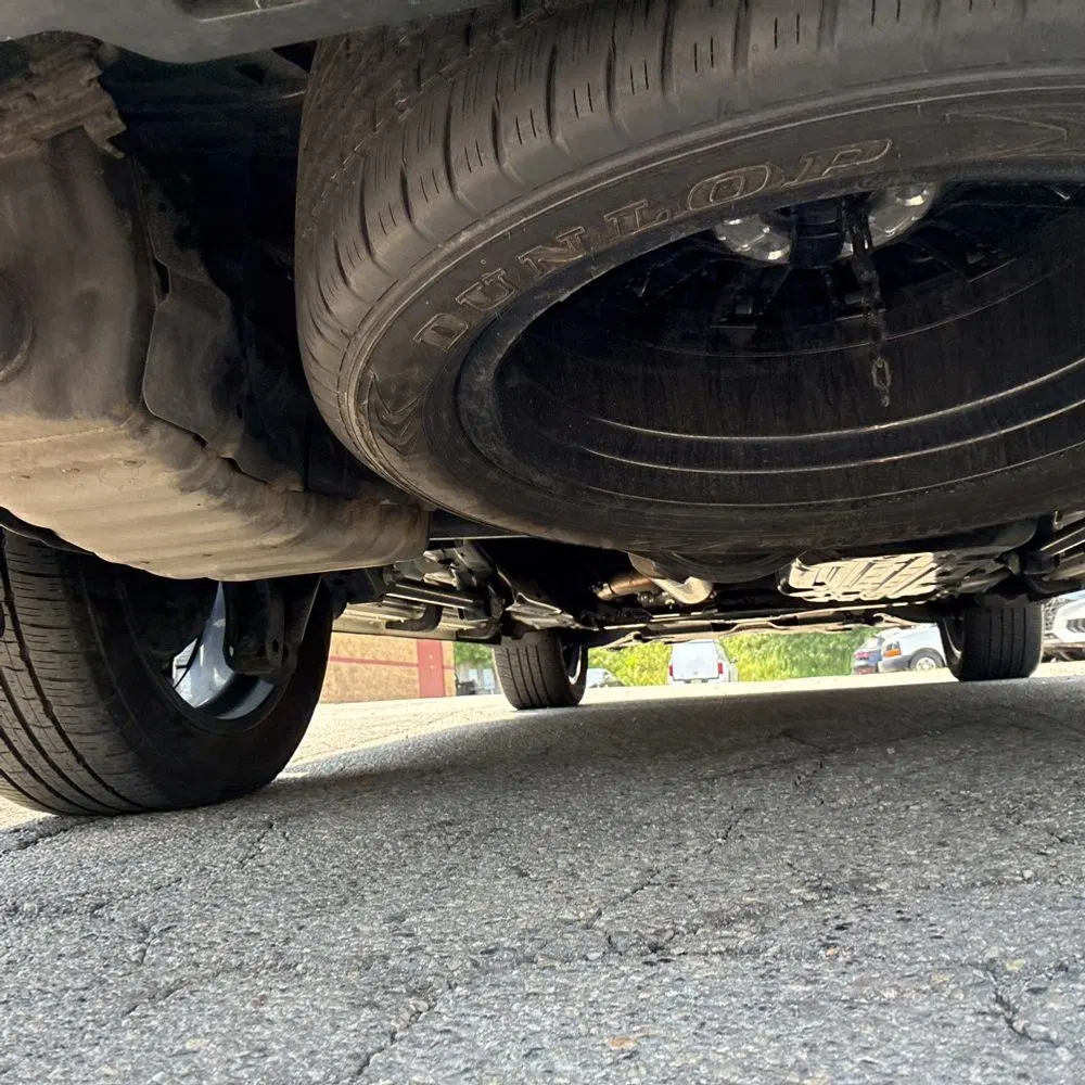 2024 Lexus LX 600 F SPORT Handling