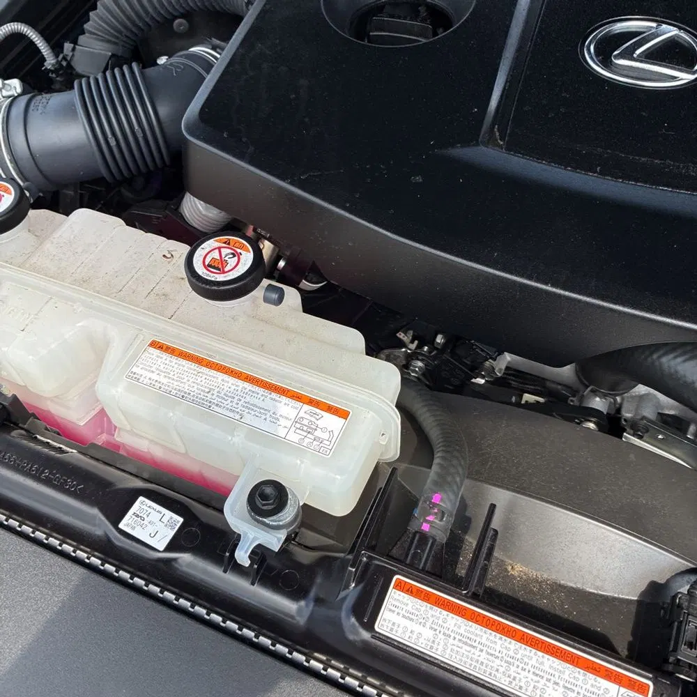 2024 Lexus LX 600 F SPORT Handling