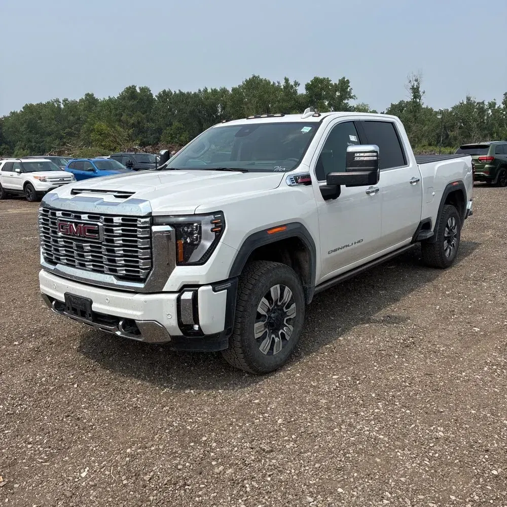 2024 GMC Sierra 2500 Denali