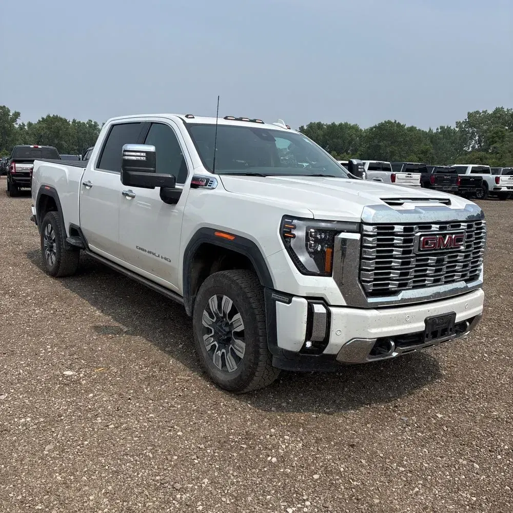 2024 GMC Sierra 2500 Denali