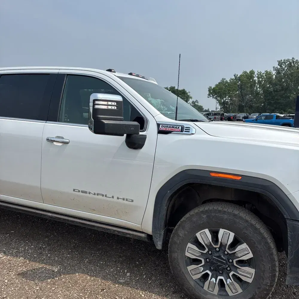 2024 GMC Sierra 2500 Denali