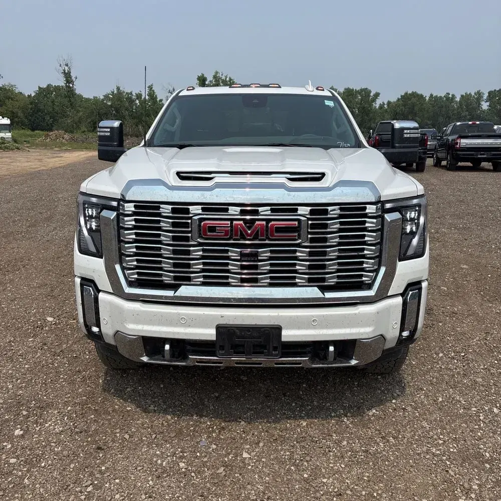 2024 GMC Sierra 2500 Denali
