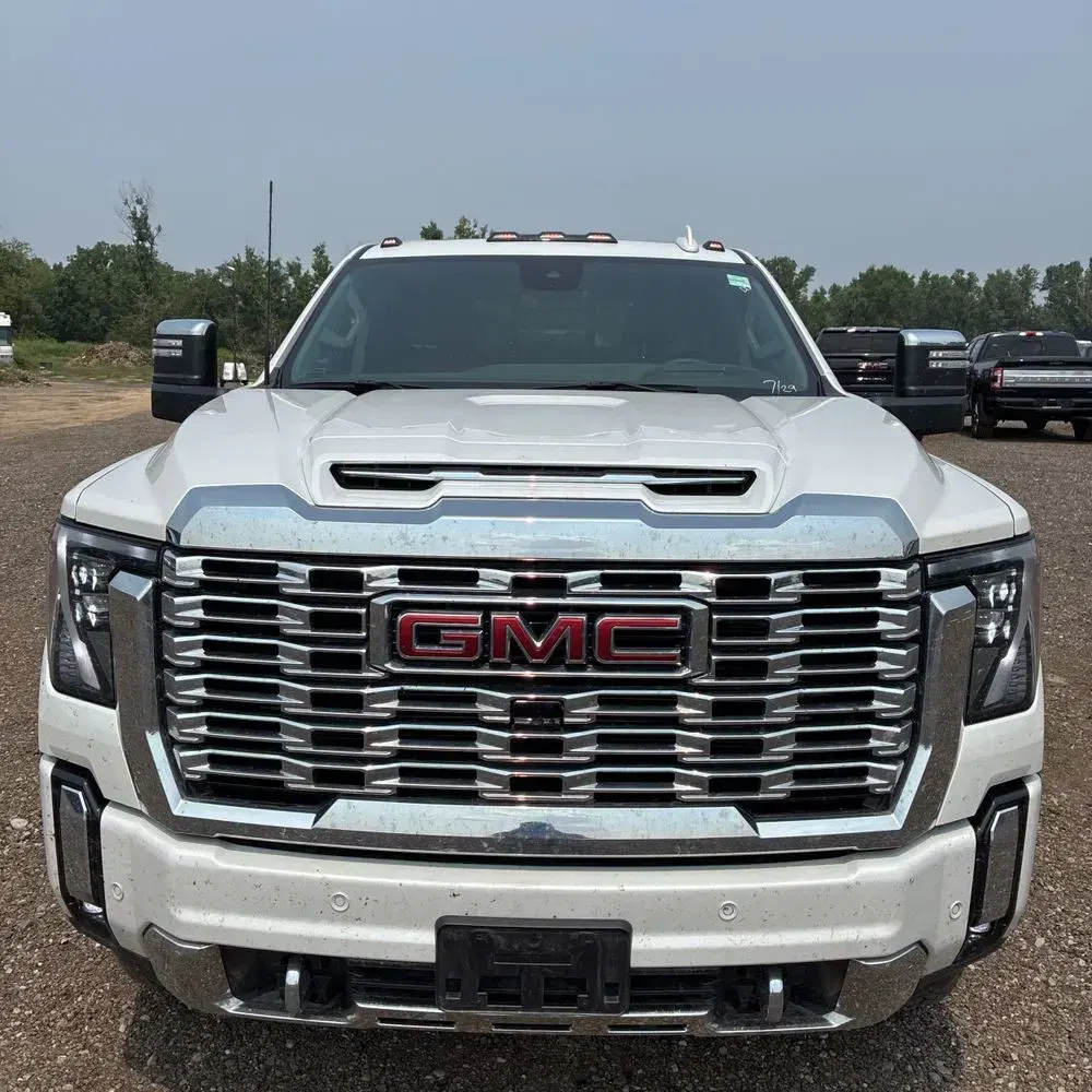 2024 GMC Sierra 2500 Denali