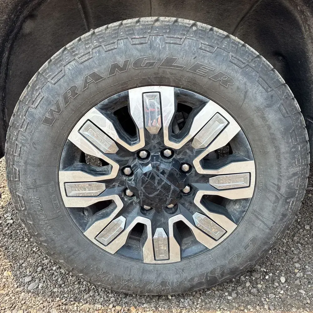 2024 GMC Sierra 2500 Denali