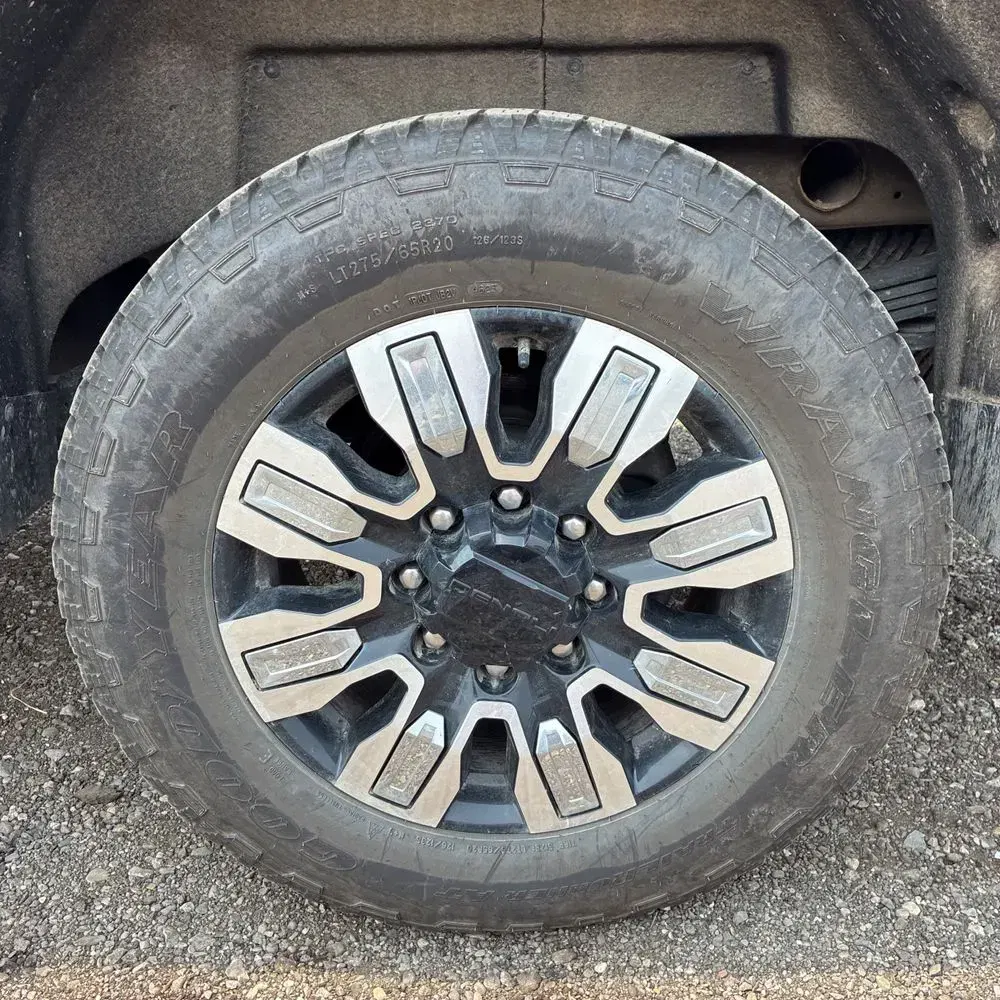 2024 GMC Sierra 2500 Denali