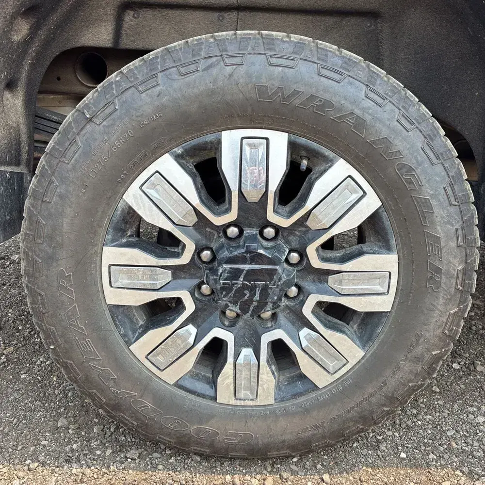 2024 GMC Sierra 2500 Denali