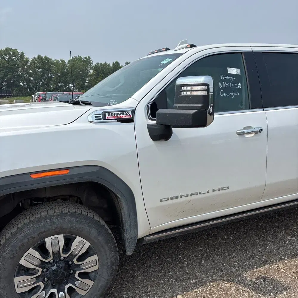2024 GMC Sierra 2500 Denali