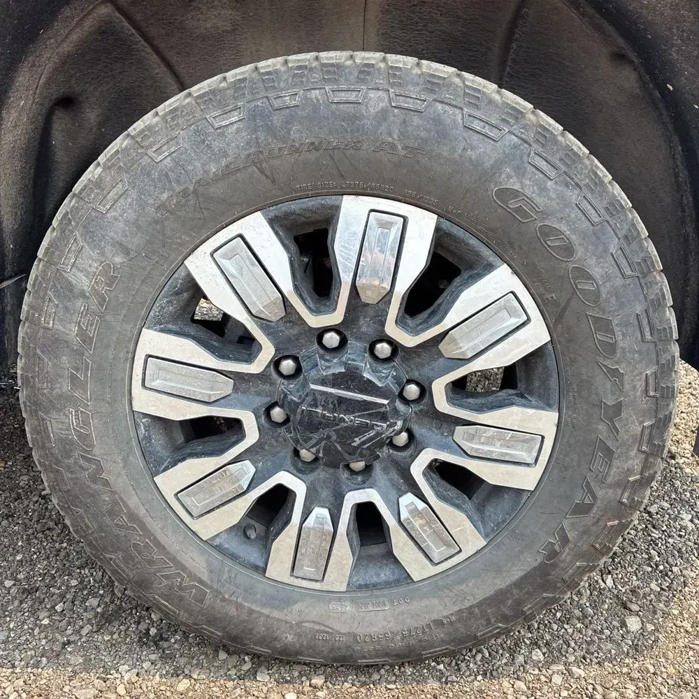2024 GMC Sierra 2500 Denali
