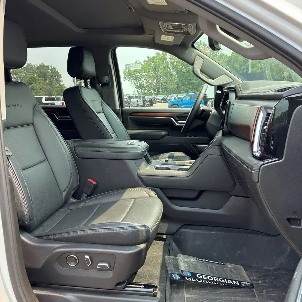 2024 GMC Sierra 2500 Denali