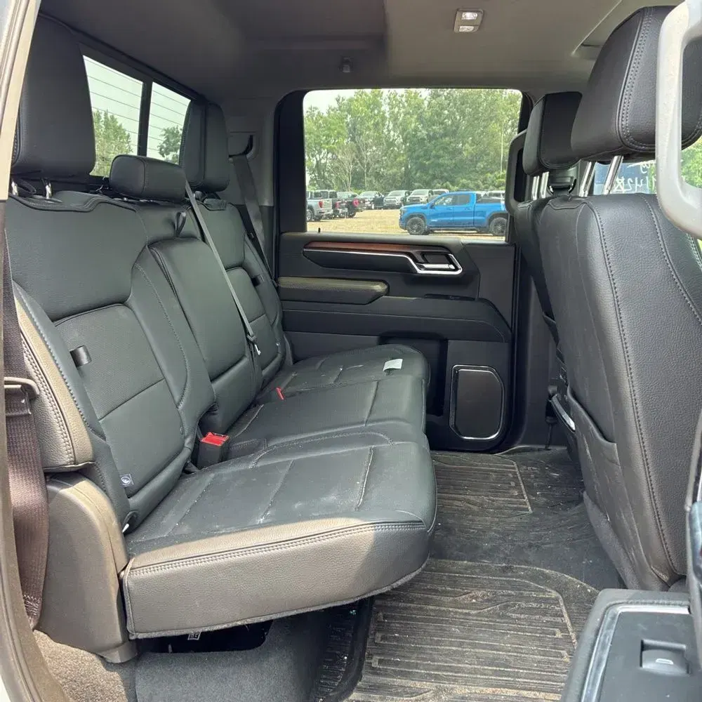 2024 GMC Sierra 2500 Denali