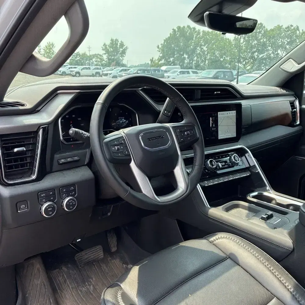 2024 GMC Sierra 2500 Denali