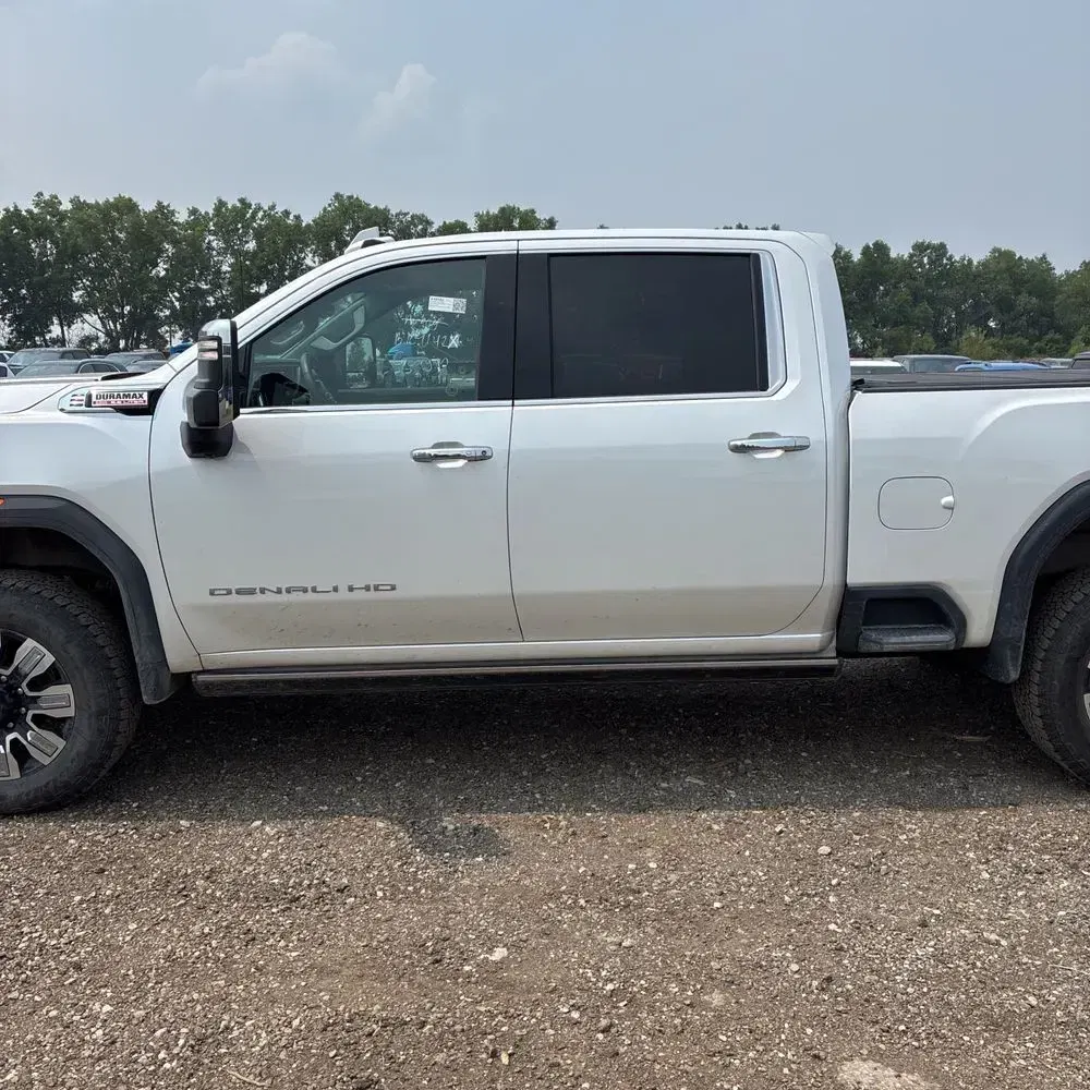 2024 GMC Sierra 2500 Denali