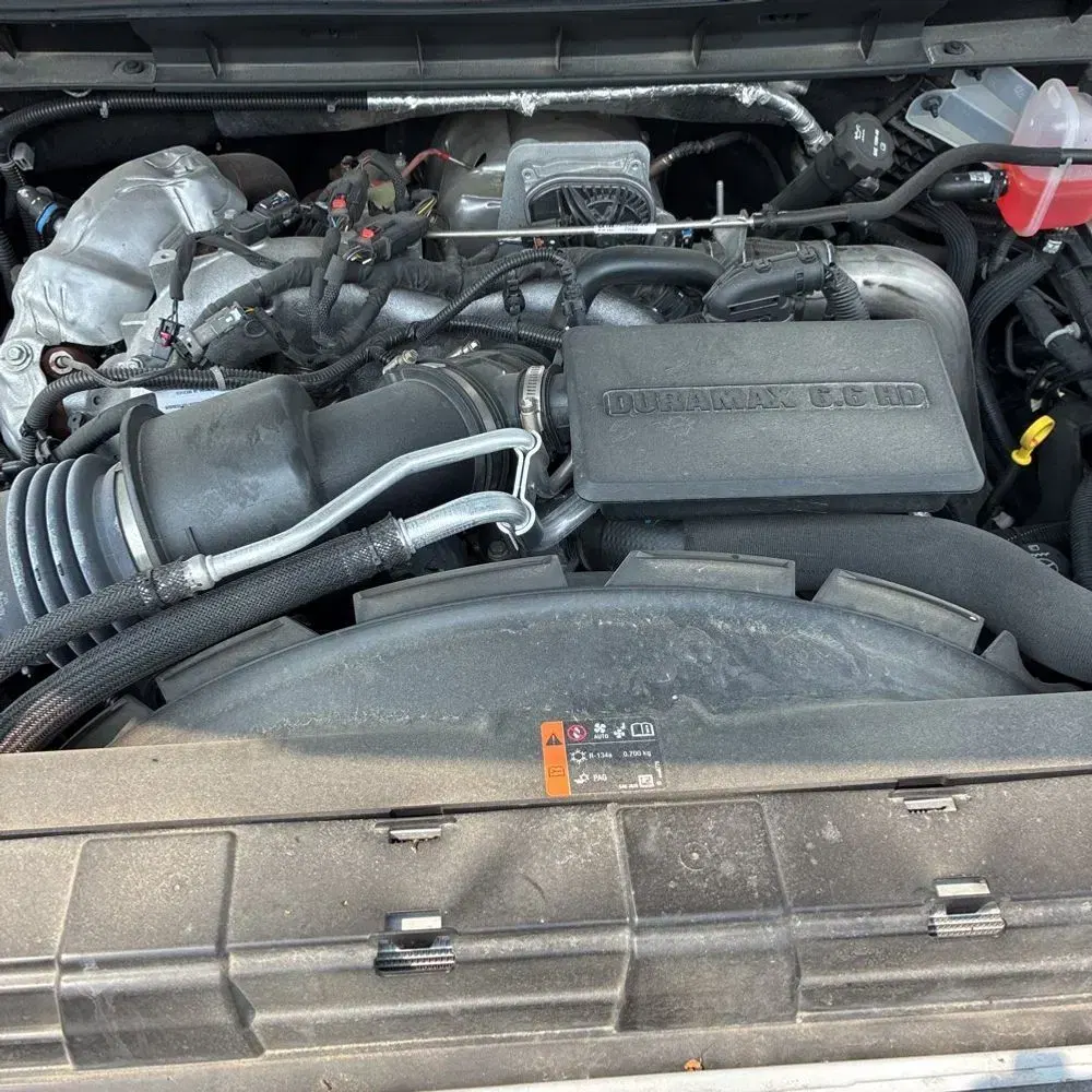 2024 GMC Sierra 2500 Denali
