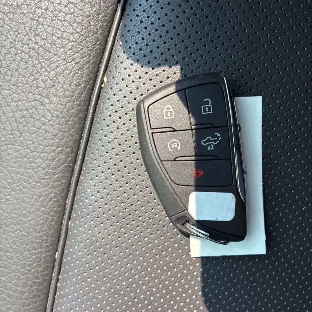 2024 GMC Sierra 2500 Denali
