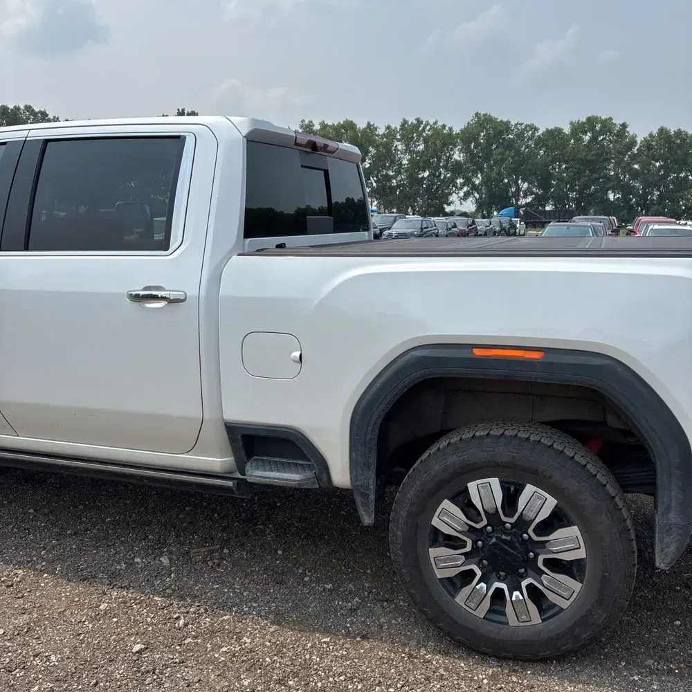 2024 GMC Sierra 2500 Denali