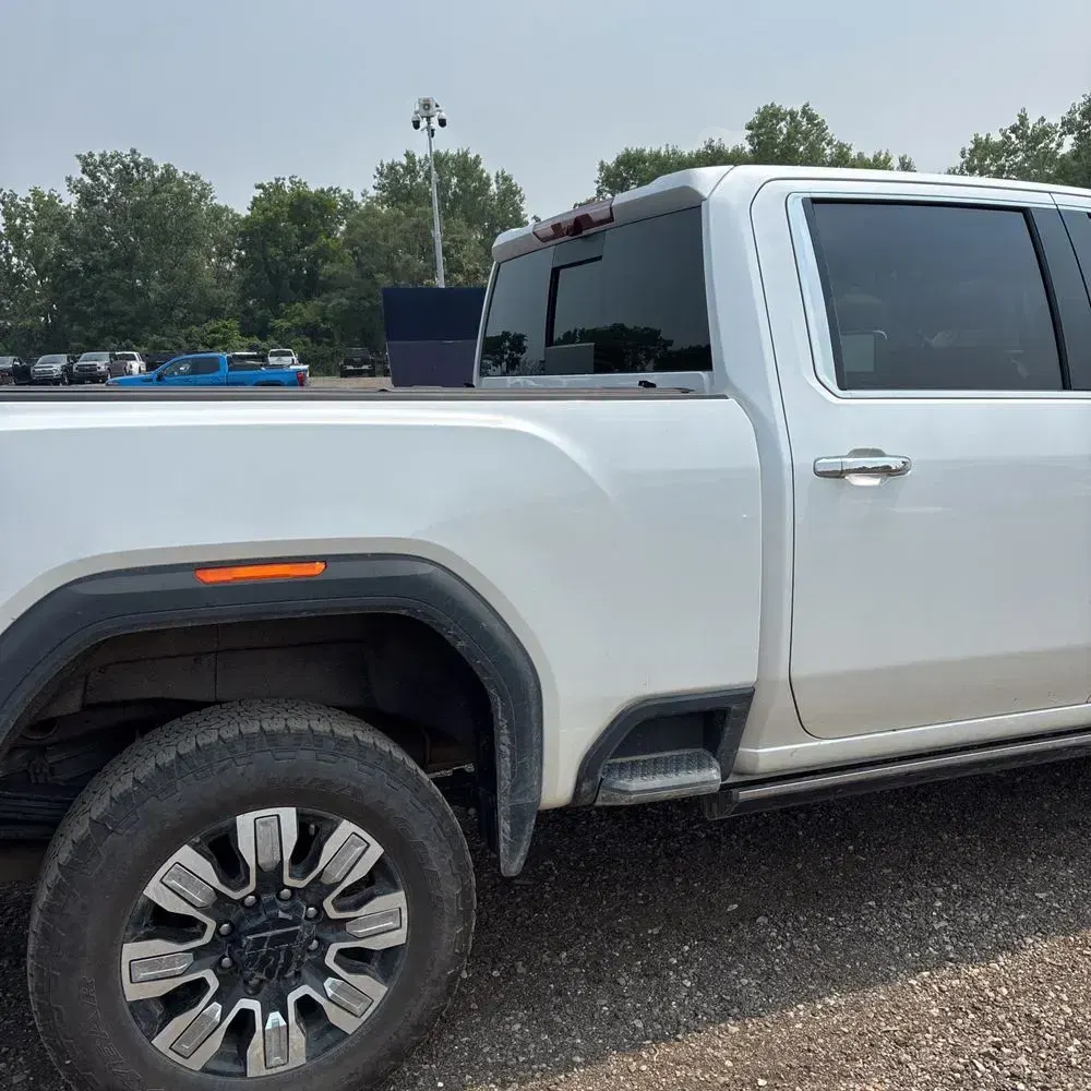 2024 GMC Sierra 2500 Denali