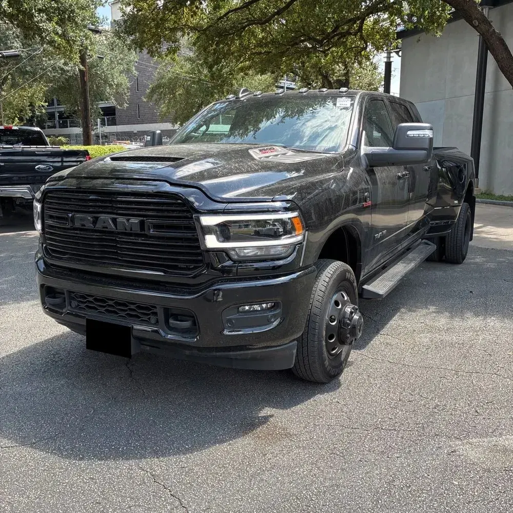 2024 Ram 3500 Laramie